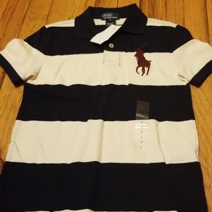 Polo shirt